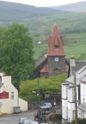 Dalry War Memorial